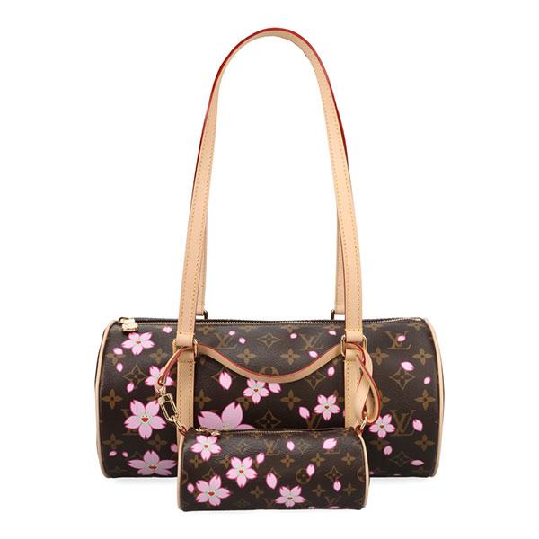 LOUIS VUITTON ルイヴィトン バッグ LV × 村上隆 チェリー LOUIS VUITTON ルイヴィトン バッグ LV × 村上隆 チェリー