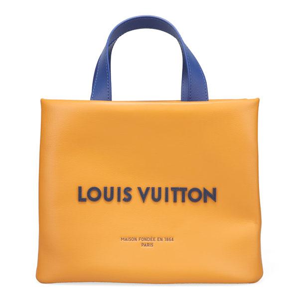LOUIS VUITTON ルイヴィトン バッグ メンズ NIGOショッパートート MINI 