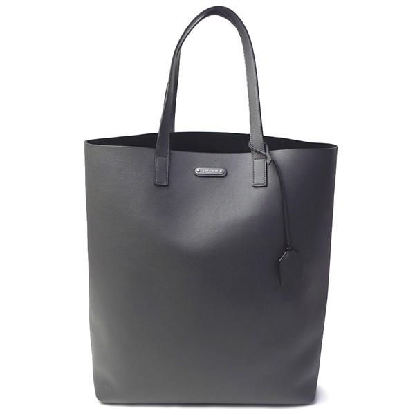 サンローラン バッグ メンズ レディース Saint Laurent Paris レザートート Csu1e 1167 グレー Supersport Tn