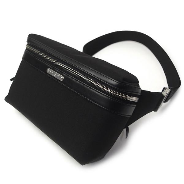 サンローラン バッグ メンズ レディース バッグ Saint Laurent Paris ウエストポーチ 1000 Gr0se 1000 ブラック Bag 6442 カミーノ
