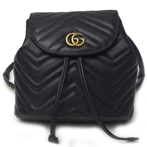 グッチ リュック レディース GUCCI GGマーモント 528129 DRW4T 1000 グッチ リュック レディース GUCCI GGマーモント 528129 DRW4T 1000