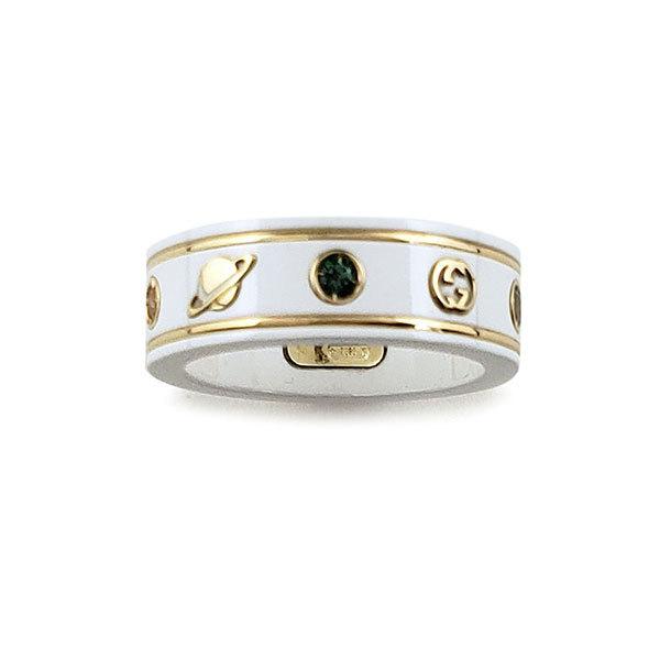 グッチ 指輪 アイコンリングの人気商品 通販 価格比較 価格 Com