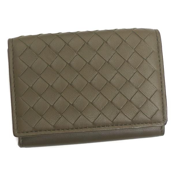 ボッテガヴェネタ 財布 レディース Bottega Veneta Vo0b2 2349 カーキ グリーン Goods カミーノ 通販 Yahoo ショッピング