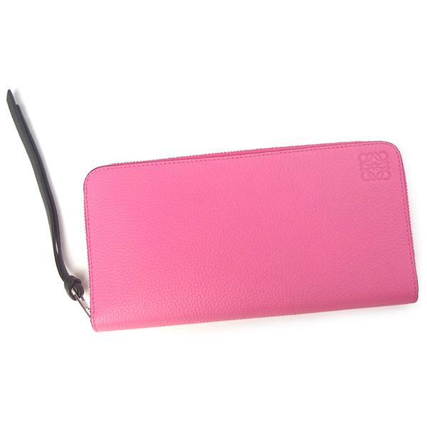 ロエベ 財布 レディース Loewe ラウンドジップ bu84 ピンク Goods カミーノ 通販 Yahoo ショッピング