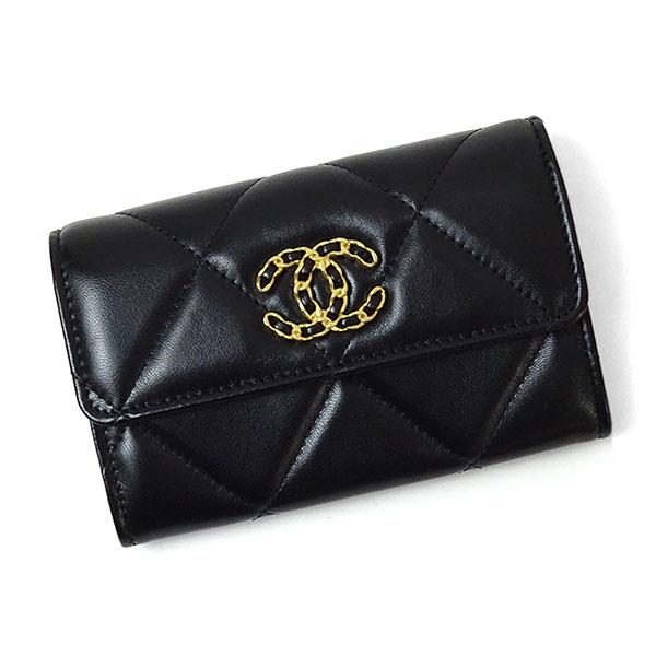 CHANEL 19 シャネル 財布 レディース シャネル19 AP2700 B04852 CHANEL 19 シャネル 財布 レディース シャネル19 AP2700 B04852