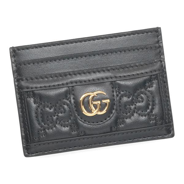GUCCI グッチ カードケース レディース GGマトラッセ 723790