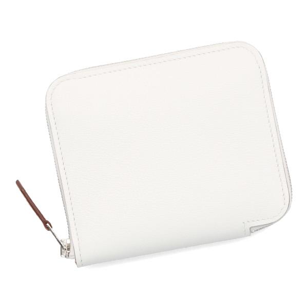 エルメス シルクイン コンパクト HERMES エバーカラー ニューホワイト 