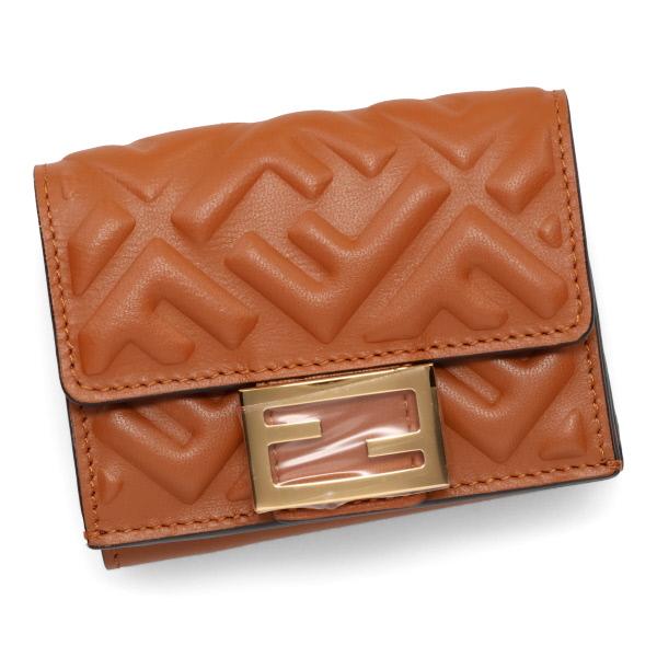 BAGUETTE フェンディ 財布 レディース FENDI バゲット マイクロ8M0395 
