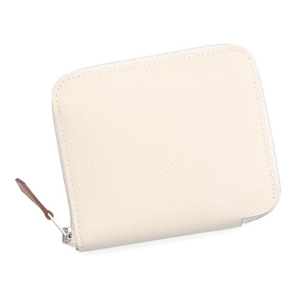 HERMES エルメス シルクイン コンパクト エプソン クレ 085784 B刻印  