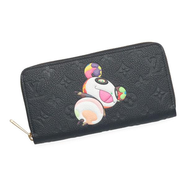 LOUIS VUITTON ルイヴィトン 財布 LV × 村上隆 ジッピー LOUIS VUITTON ルイヴィトン 財布 LV × 村上隆 ジッピー