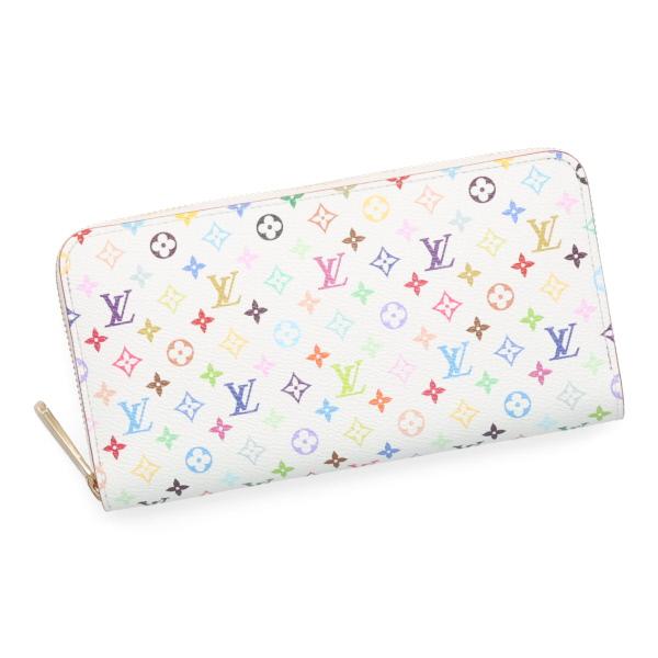 LOUIS VUITTON ルイヴィトン 財布 LV × 村上隆 ジッピー LOUIS VUITTON ルイヴィトン 財布 LV × 村上隆 ジッピー