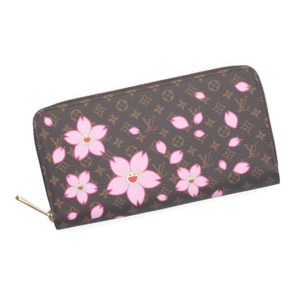 LOUIS VUITTON ルイヴィトン 財布 LV × 村上隆 チェリー LOUIS VUITTON ルイヴィトン 財布 LV × 村上隆 チェリー