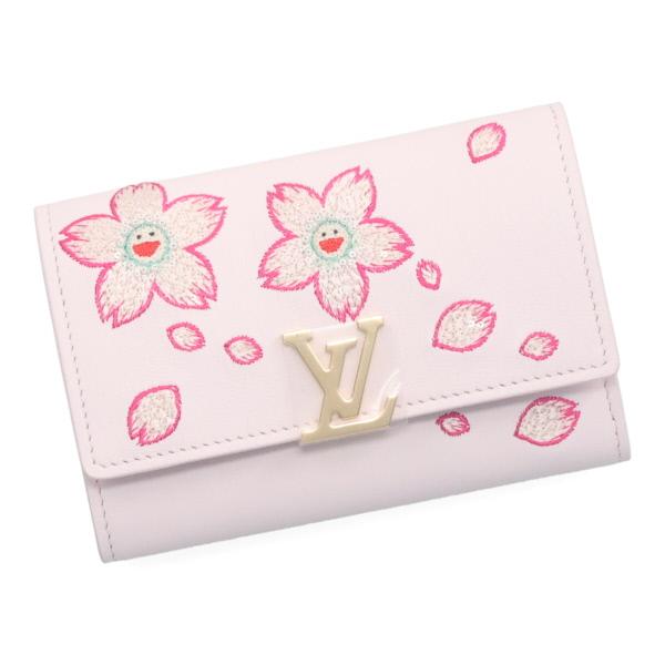 LOUIS VUITTON ルイヴィトン 財布 LV × 村上隆 ポルトフォイユ LOUIS VUITTON ルイヴィトン 財布 LV × 村上隆 ポルトフォイユ
