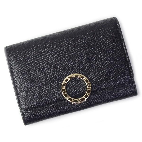 ブルガリ Bvlgari レディース メンズ 小銭入れ コインケース ミニ財布 ブルガリブルガリ ブラック Goods 4526 カミーノ 通販 Yahoo ショッピング