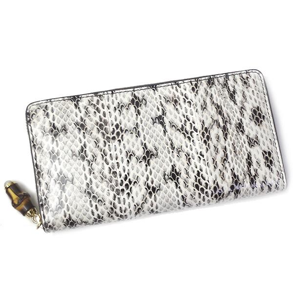 キャッチ 山 ステップ グッチ 財布 パイソン K Kacchan Jp