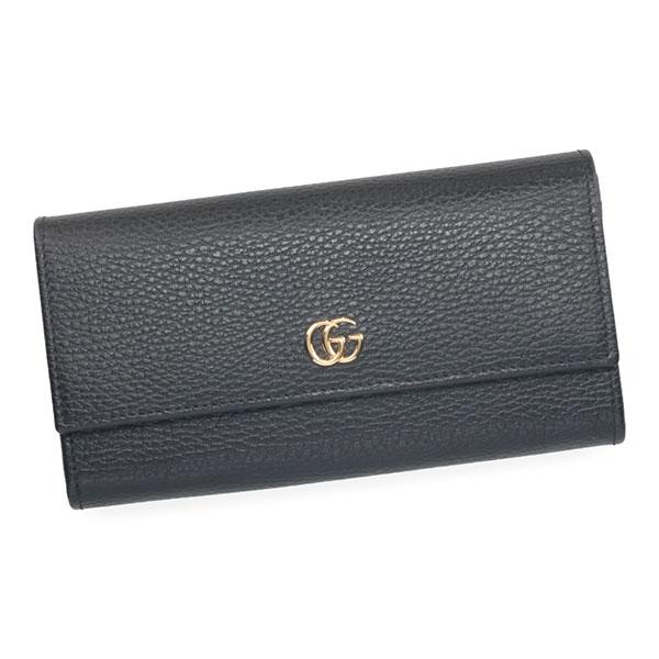 グッチ 財布 レディース Gucci プチマーモント Cao0g 1000 Nero ブラック Goods 6051 カミーノ 通販 Yahoo ショッピング