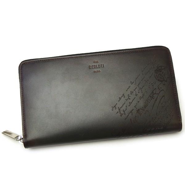 ベルルッティ 財布 メンズ Berluti Itauba Xl アイスブラウン Goods 66 カミーノ 通販 Yahoo ショッピング