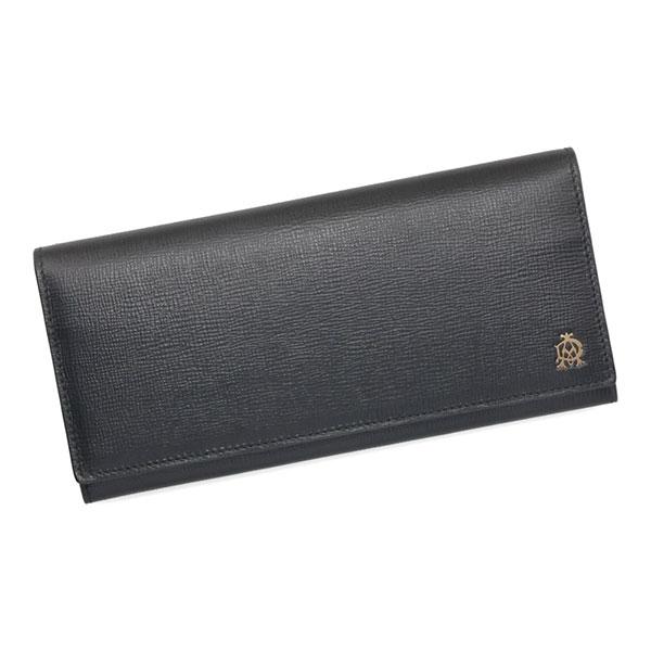 dunhill ダンヒル 財布 フルハム コートウォレット L2S810A ブラック+  