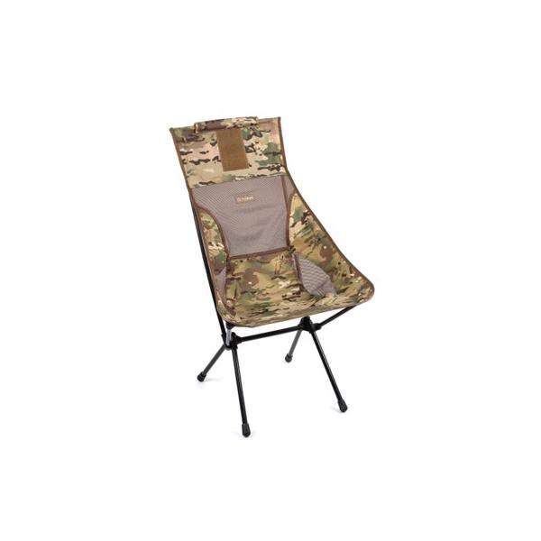 ヘリノックス ファニチャー <br>サンセットチェア カモ Sunset Chair MTC/B #1822233 Helinox