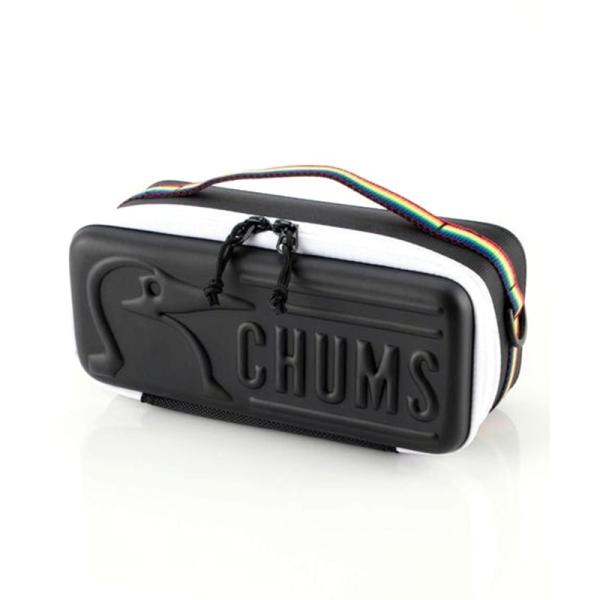 CHUMS チャムス  マルチハードケースＳBLACK