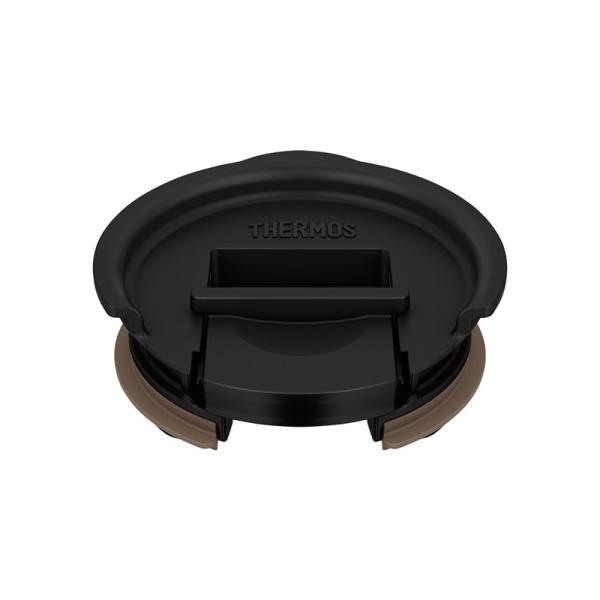 サーモス <br>タンブラー用フタ ブラック JDE Lid  ＊320〜420mlサイズ専用  THERMOS ※