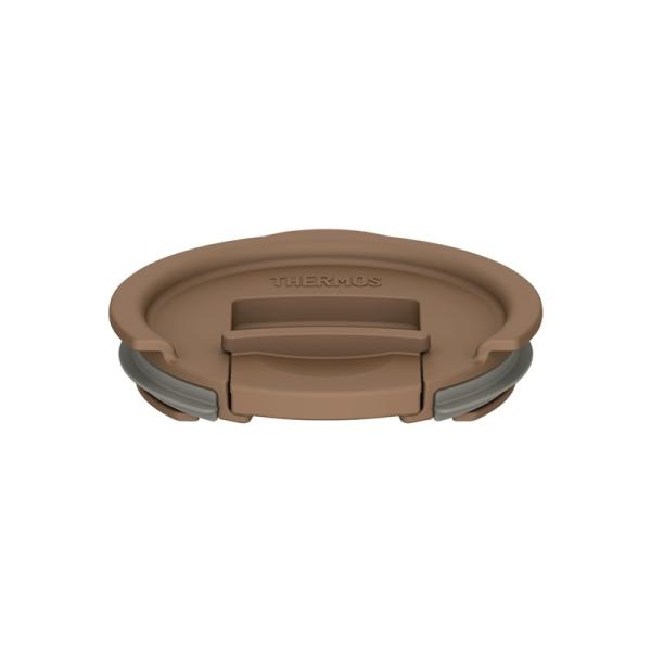 サーモス <br>マグカップ用フタ ブラウン JDS Lid(M) THERMOS ※