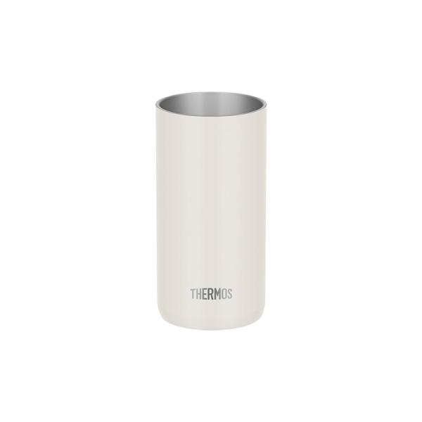 サーモス <br>真空断熱タンブラー  ストーンホワイト JDW-340C      THERMOS ※
