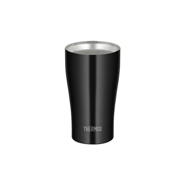 サーモス <br>真空断熱タンブラー ブラック JDY-340C    THERMOS ※