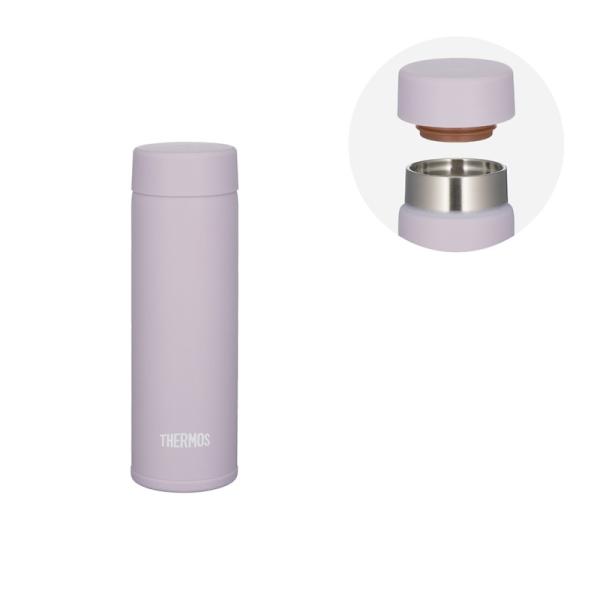 サーモス <br>真空断熱ポケットマグ ペールパープル JOJ-151 THERMOS ※