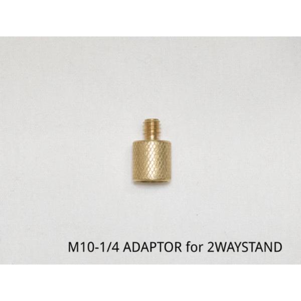 5050WORKSHOP <br>M10-1/4 ADAPTOR for 2WAYSTAND