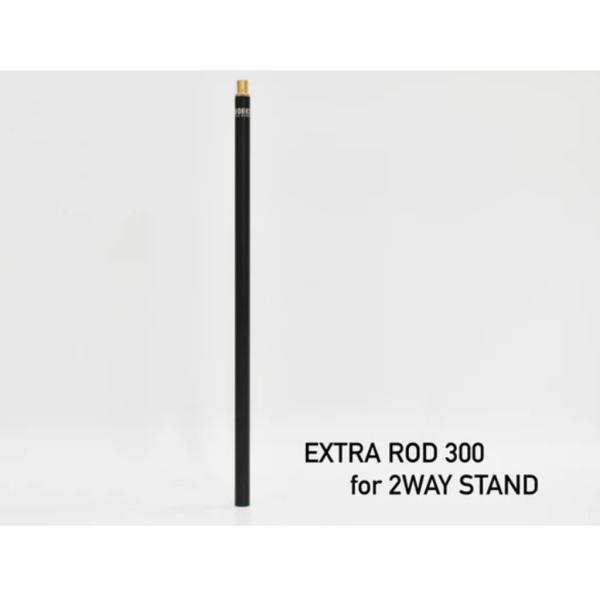5050WORKSHOP <br> EXTRA ROD 300 for 2WAY STAND