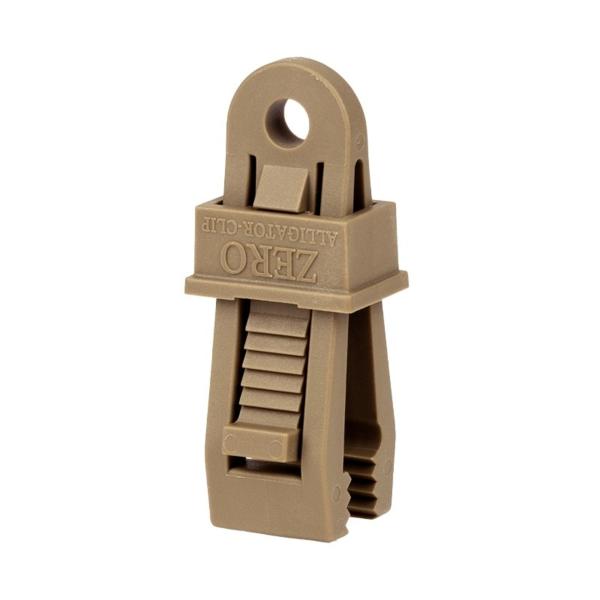 ZERO - Alligator Clip KH AL-082-KH