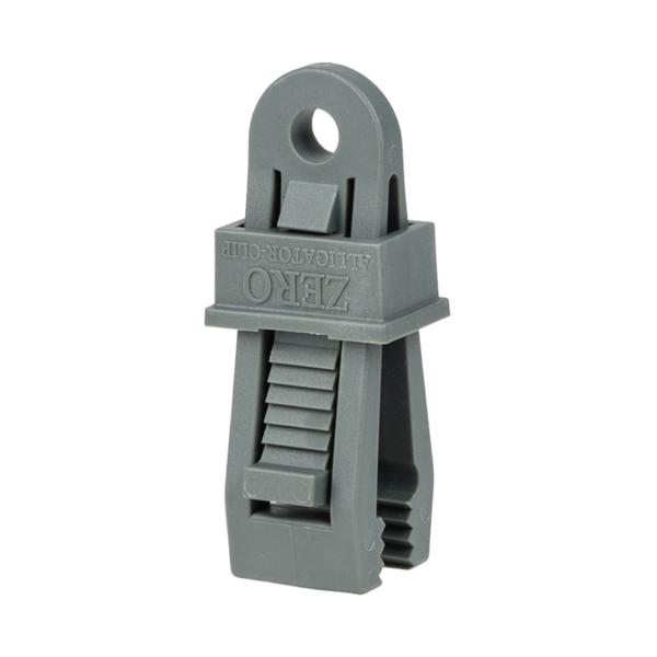 ZERO - Alligator Clip GY AL-082-GY