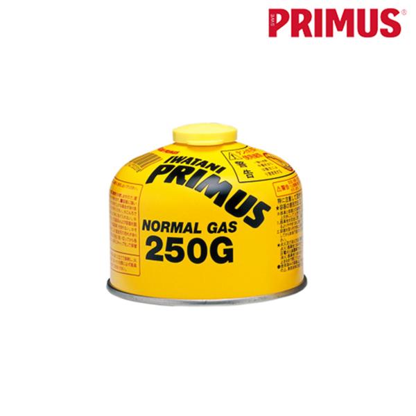 PRIMUS <br>ノーマルガス (小) IP-250G プリムス