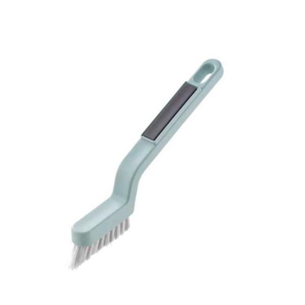 タイルの目地や浴槽まわりの溝に使いやすいマグネット付きの隙間ブラシ細かい部分の掃除にピッタリ。バスルームの壁に貼り付けておくことで、気になる部分をいつでもサッとお掃除することができます。フック穴を使って、吊るしての保管も可能です。【商品仕様...