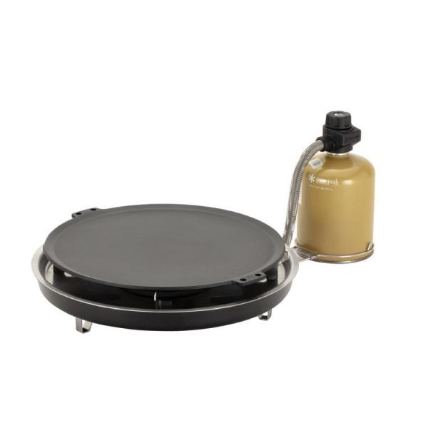 スノーピーク バーナー <br>鉄板焼エンバーナー GS-430 snowpeak