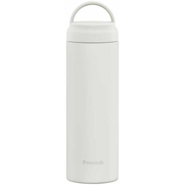 Peacock <br>スクリューマグボトル0.35L チャコールグレー   AKZ-35 ピーコック ※