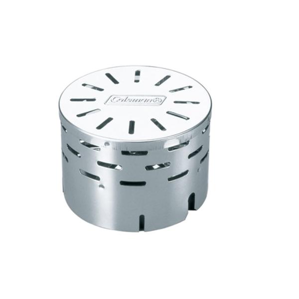 ●本体サイズ：約φ8.6×6（h）cm●重量：約100g●材質：ステンレス●対応モデル：508、442※LPガス燃料を使用する製品には絶対に使用しないでください。※こちらの商品は取り寄せとなります。ご注文時に在庫があっても、商品発送準備の段...