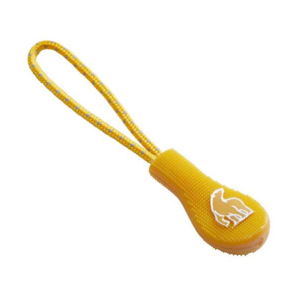 norDISK <br>Bear Drop Pullers (20 Pcs)　マスタード ノルディスク
