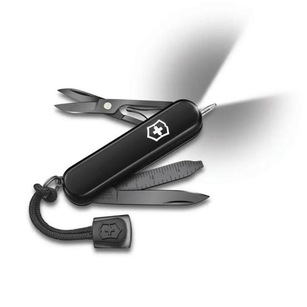 ビクトリノックス <br>シグネチャー ライト オニキス ブラック 0-6226-31P VICTORINOX
