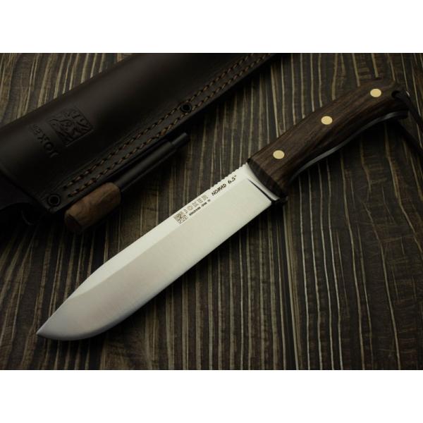 JOKER ナイフ<br>Nomad6.5 Walnut ノマド6.5 ウォールナット CN137-P ジョーカー