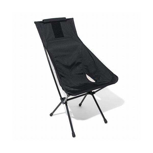 ヘリノックス ファニチャー<br>タクティカル サンセットチェア ブラック Tactical Sunset Chair Helinox