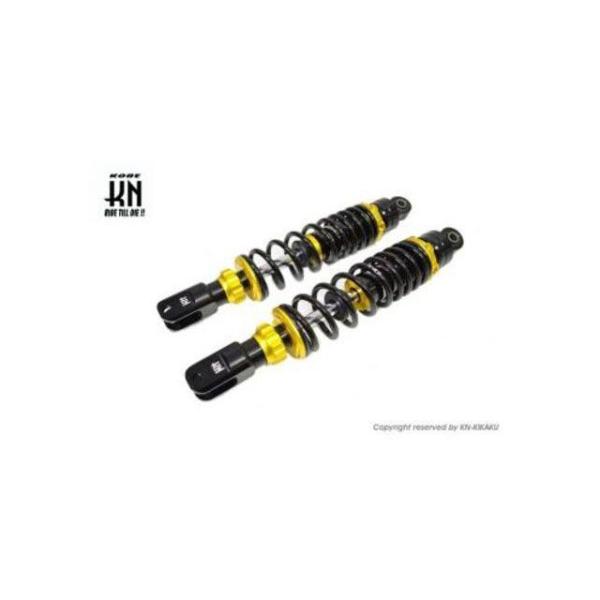 シグナスX KN企画減衰調整式サスペンション スーパーショック【シグナスX 1/2/3型】減衰調整式 ブルー