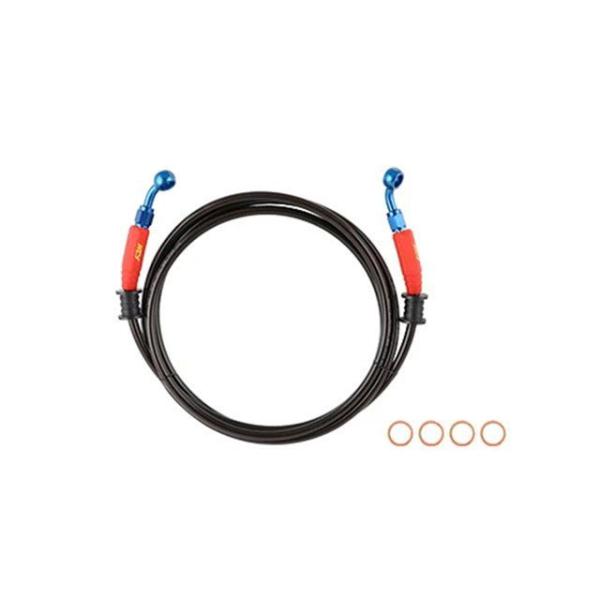 ●メーカー名：KN企画 / kn926(ケイエヌキカク)●商品名：NCY ブレーキメッシュホース 1100mmメーカー品番：MH-NCY-1100JANコード：4580630301891BW'S 100R ビーウィズ100RBW'S 125...