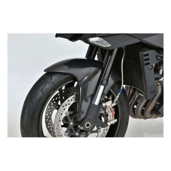 ウエストパワー KATANA/GSX-S1000/F フロント/リアフェンダーSET