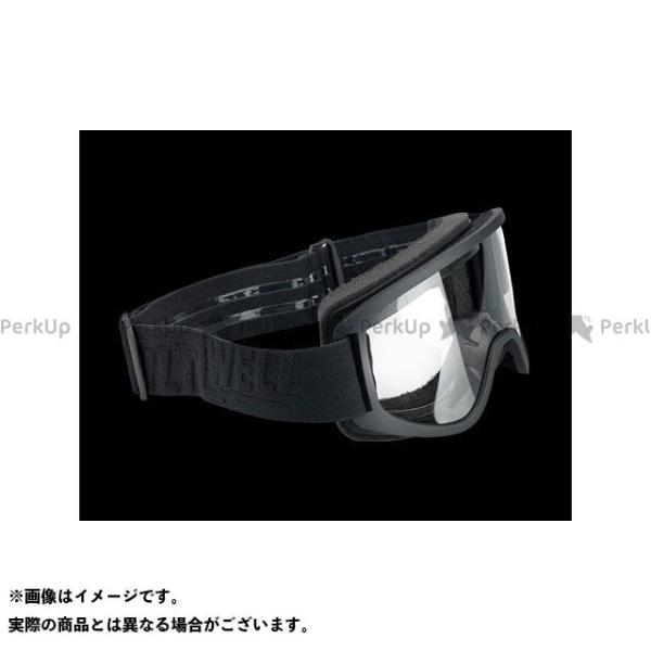 ビルトウェル モトゴーグル2.0 ブラックアウト Biltwell