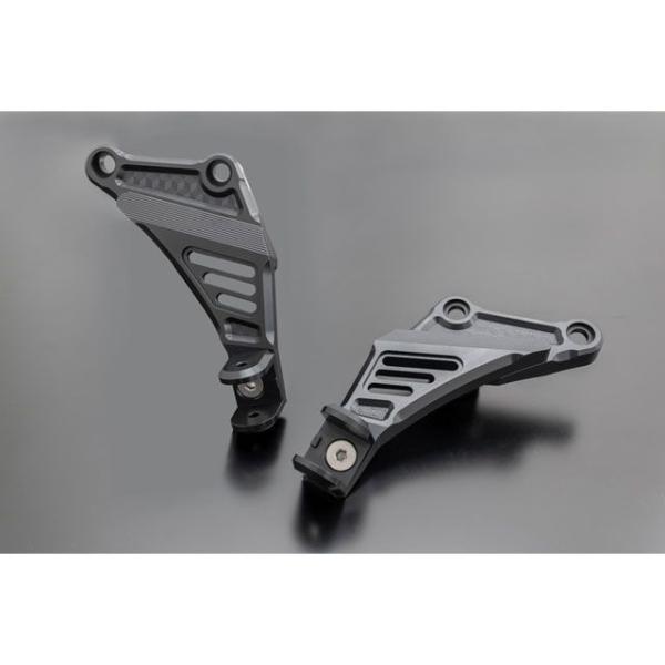 アーキ Z900RS ハニカム タンデムブラケット（マットブラック） ARCHI