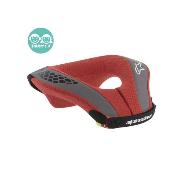 ●メーカー名：アルパインスターズ / Alpinestars●商品名：シークエンス ユース ネックロール（ブラック/レッド）●サイズ L/XLメーカー品番：C1391JANコード：8021506925972カラーブラック/レッド特徴■人間工...