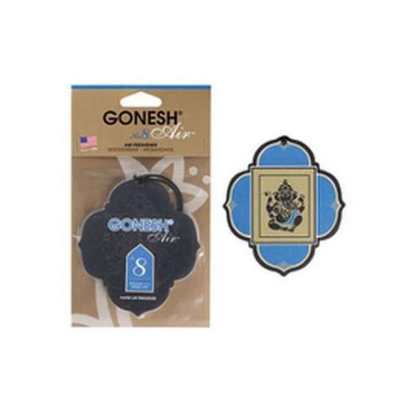 他サイト： ガーネッシュ GONESHペーパーエアフレッシュナー3P NO8（1257-18） GONESHの商品画像