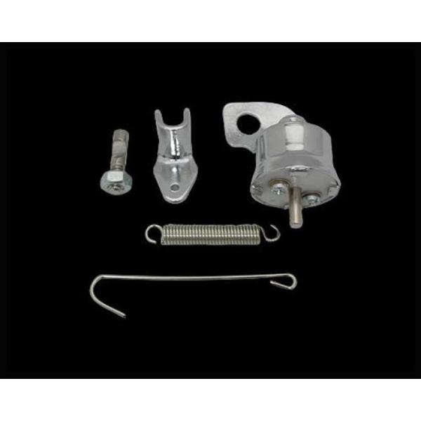 ●メーカー名：ネオファクトリー / Neofactory(ネオファク)●商品名：リアストップライトスイッチキット 36-57yBTメーカー品番：・009659ハーレー汎用 72003-34クロームスチールスイッチ本体×1、ばね×1本、ばね用...